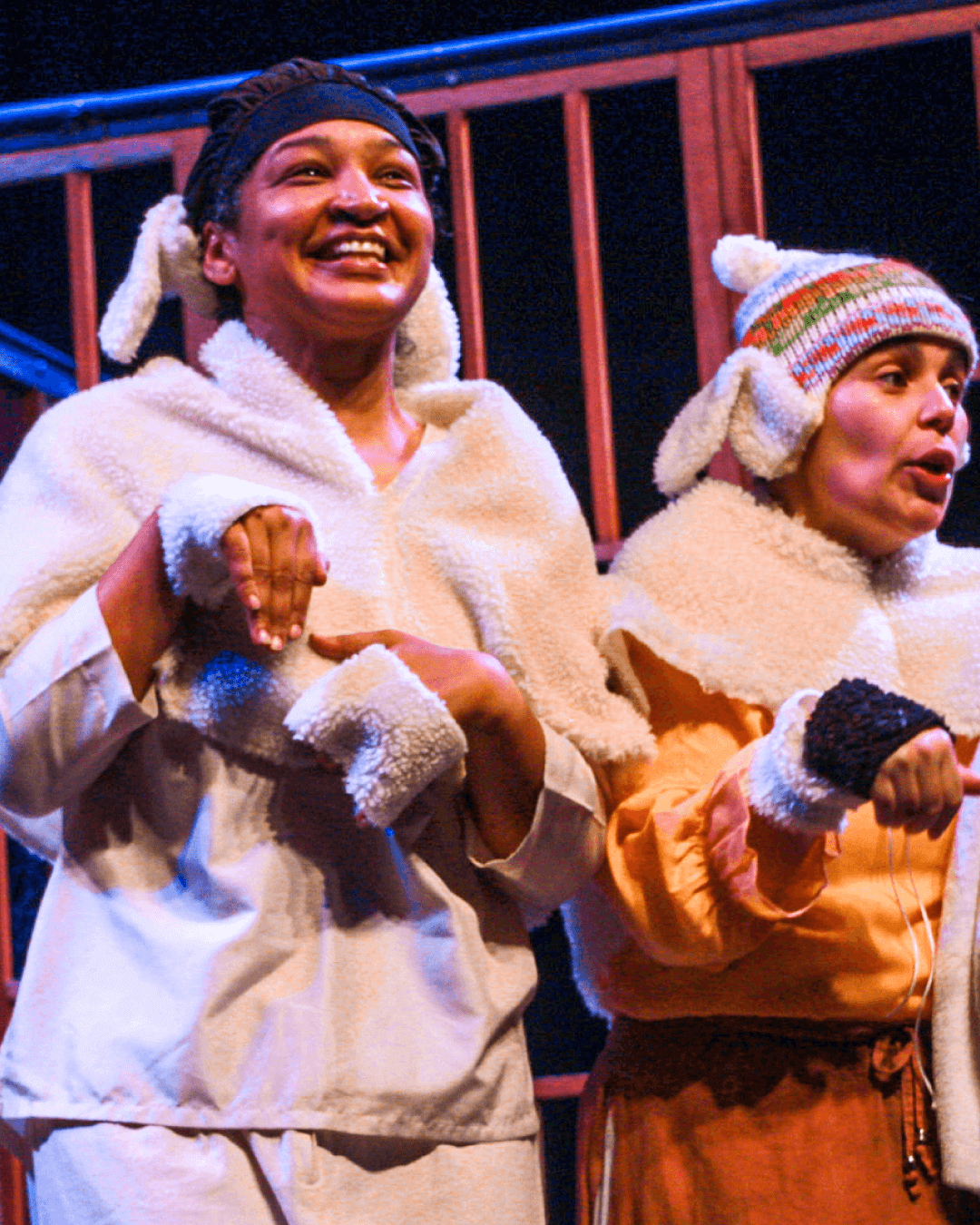 A Cia do Café 9 Fabi Mengarda - Espetáculo Teatral