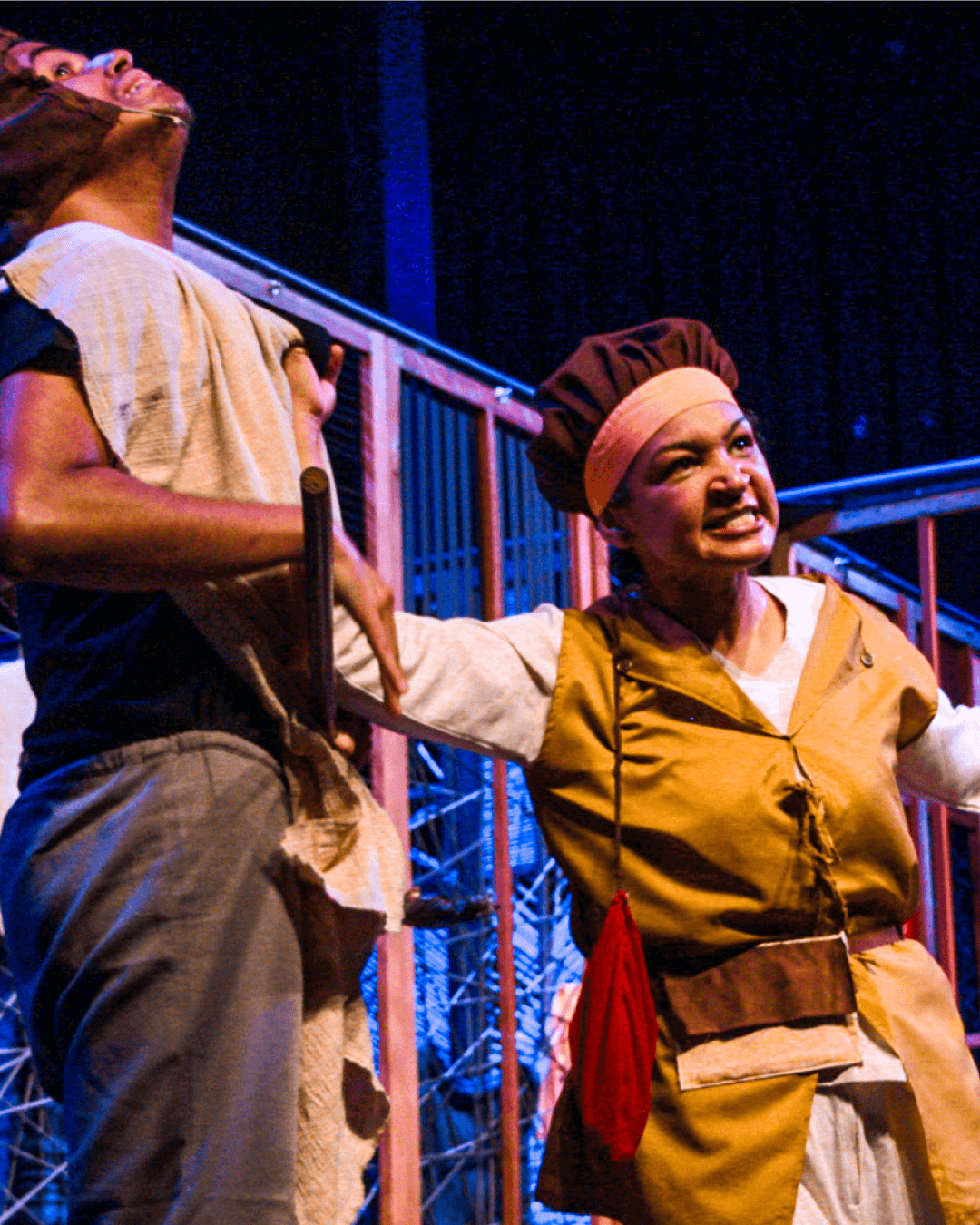 A Cia do Café 7 Fabi Mengarda - Espetáculo Teatral