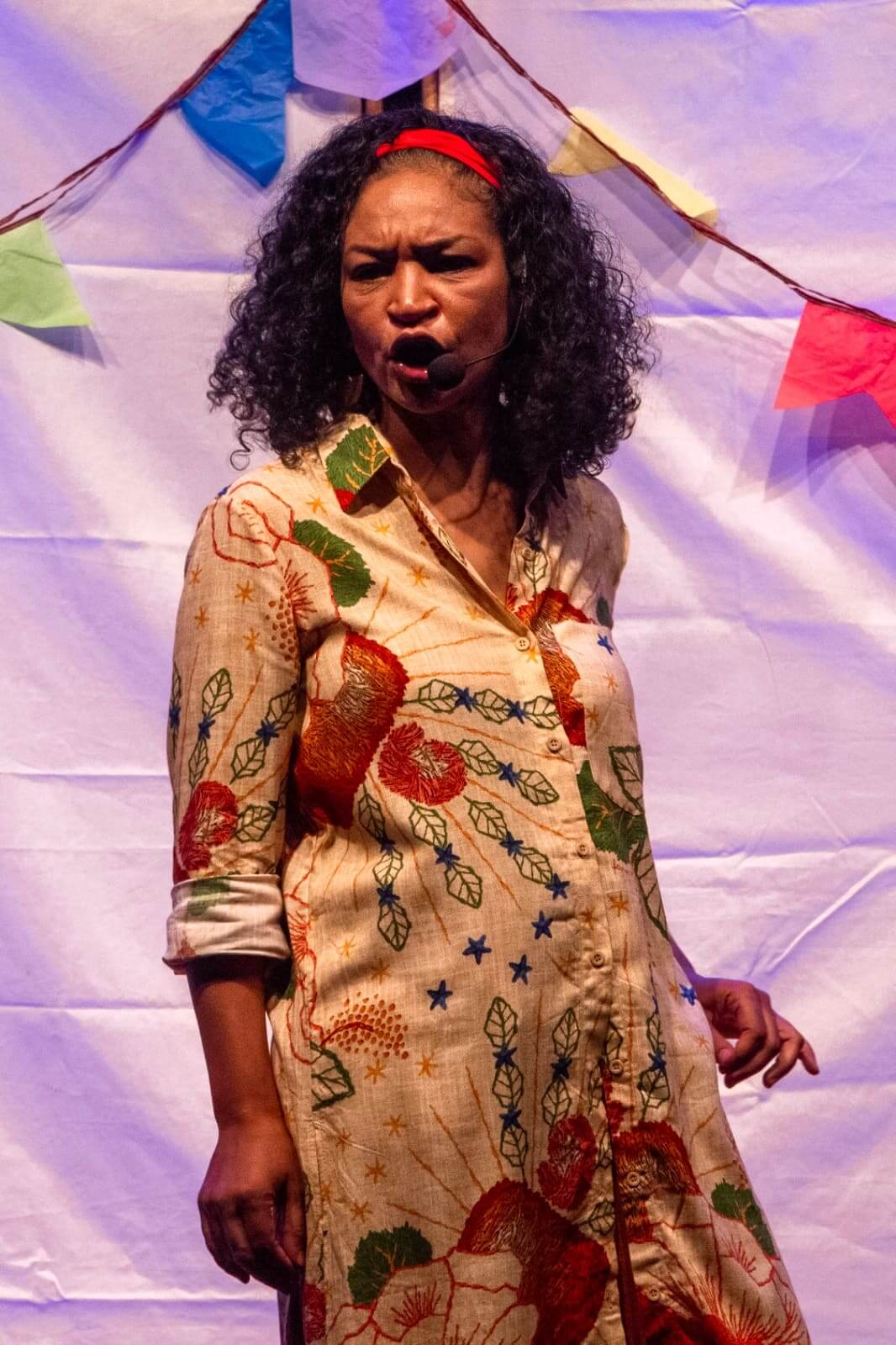 Narrativa e a cultura brasileira popular 2 Espetáculo Minha Mãe Contou