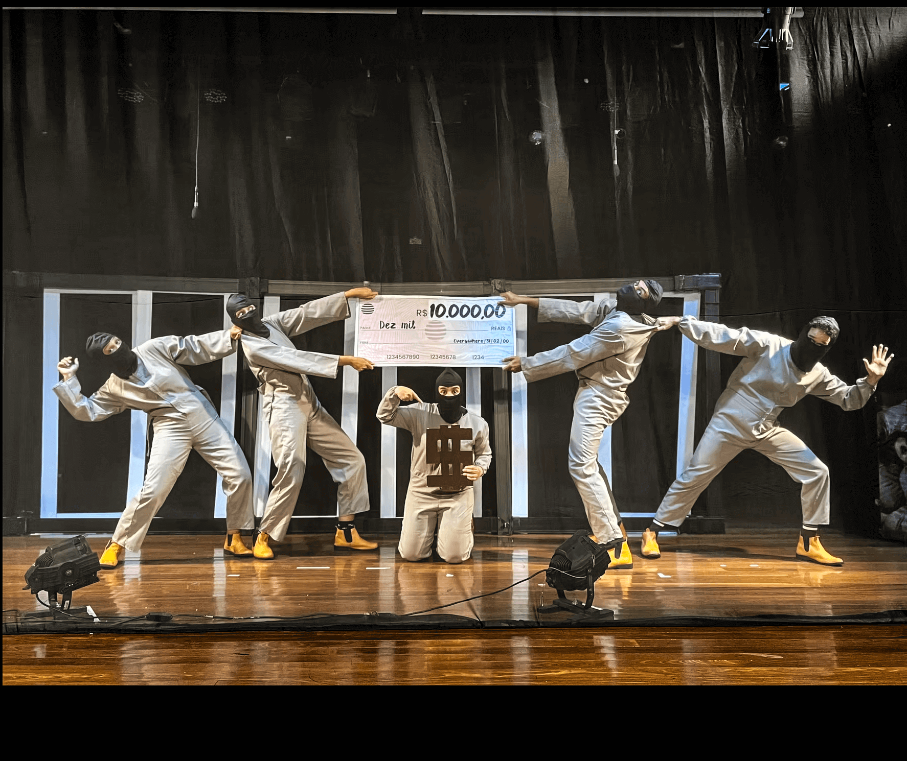 A Cia do Café 4 Fabi Mengarda - Espetáculo Teatral
